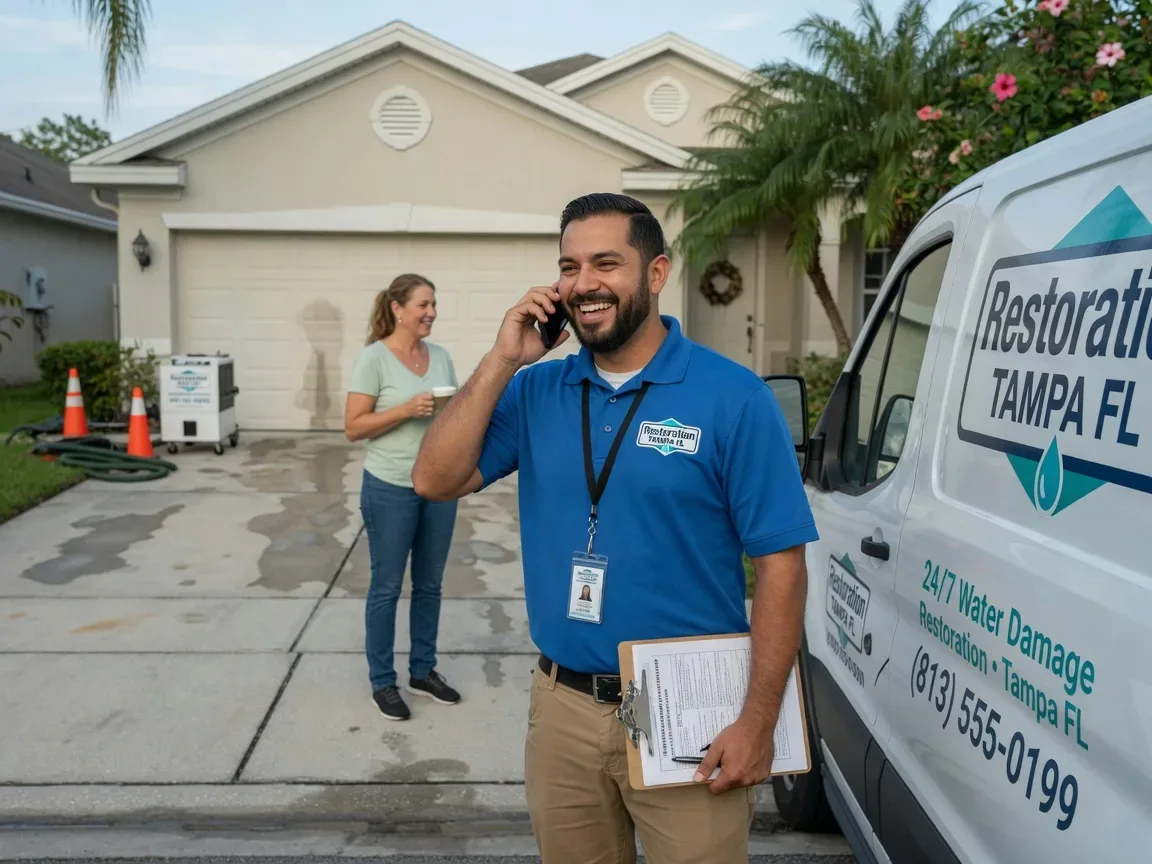 Water Damage Restoration Westmoreland, KS FAQs
